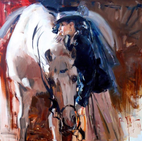 Горбиков Александр художник