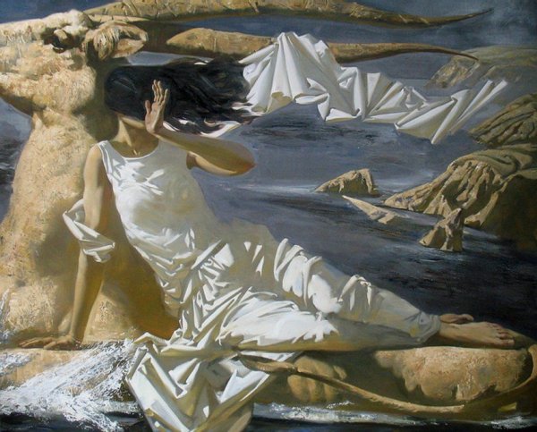 Александр Новоселов художник Санкт-Петербург