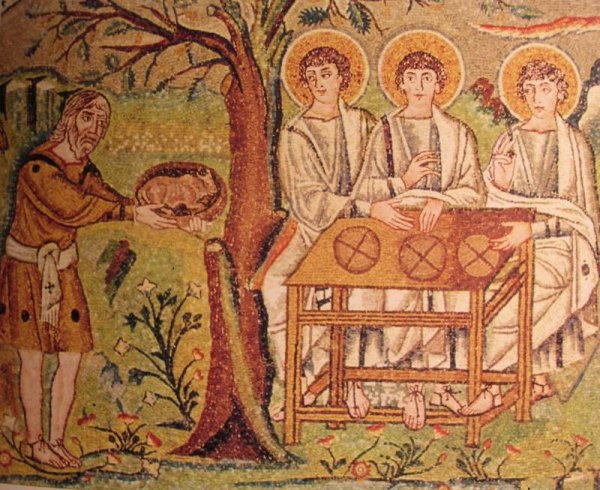 Ранняя Христианская и Византийская живопись