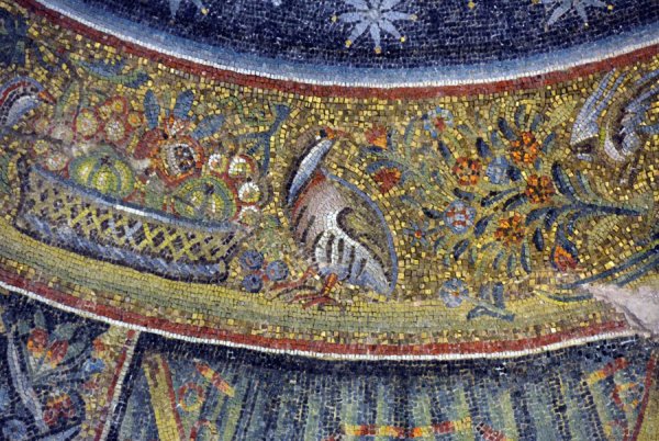 Культура Византии мозаика