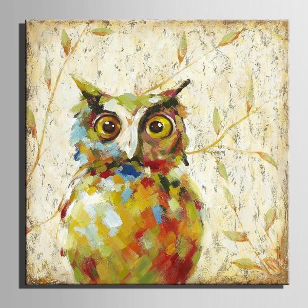 Совы художника Ширяевой Натальи