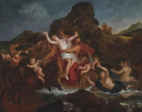 Куапель Шарль Антуан художник