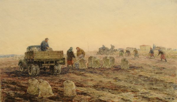 Поляков Валентин Викторович художник