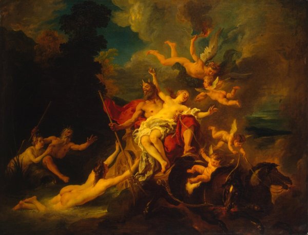 Персефона прозерпина