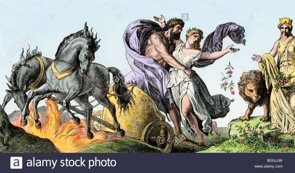 Рембрандт похищение Персефоны АИДОМ 1632