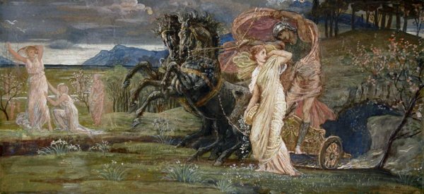 Похищение Персефоны АИДОМ