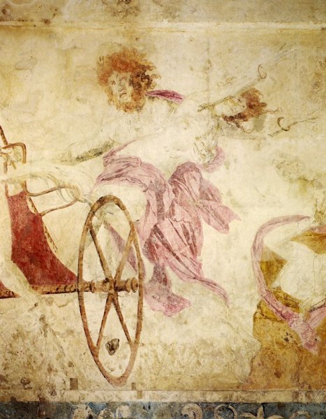 Колесница дьявола