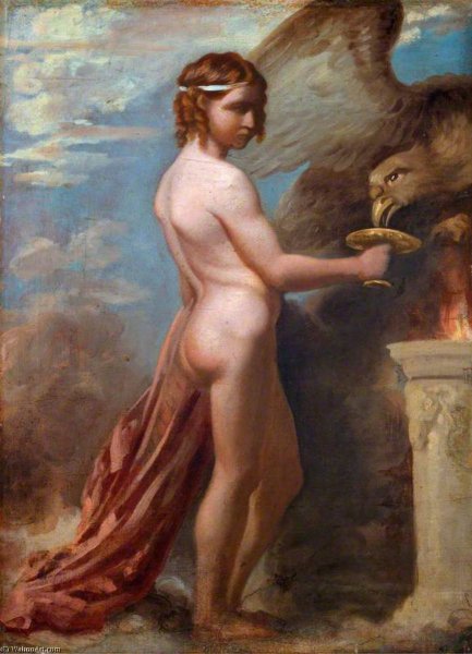 Ганимед (мифология)