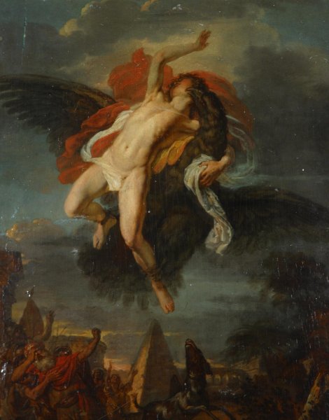 Рубенс Ганимед