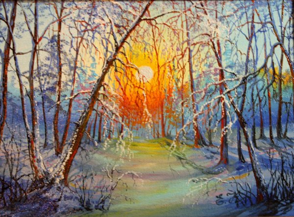 Художник Кораблева Елена Николаевна