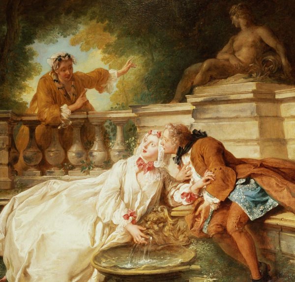 Жан Франсуа де Труа (1679-1752)