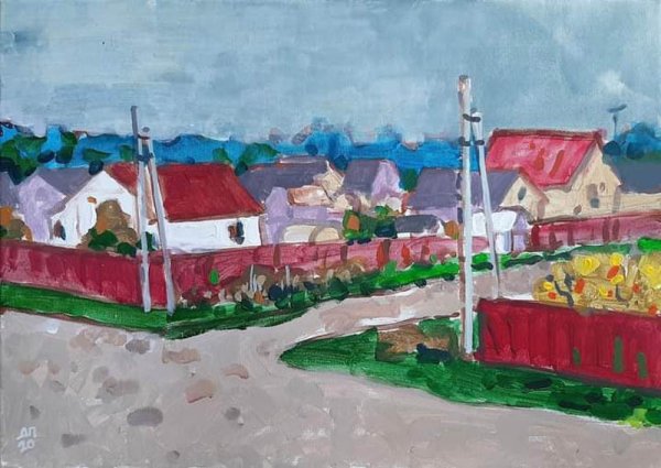 Догадин картины