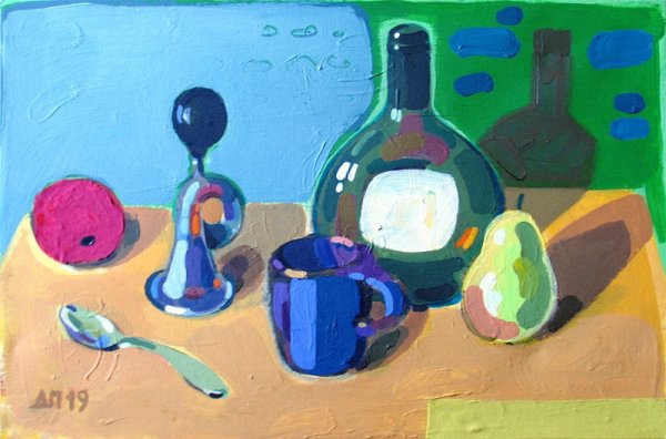 Владимир Кузьмин художник Иркутск