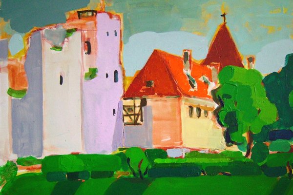 Живопись Плотников Вячеслав