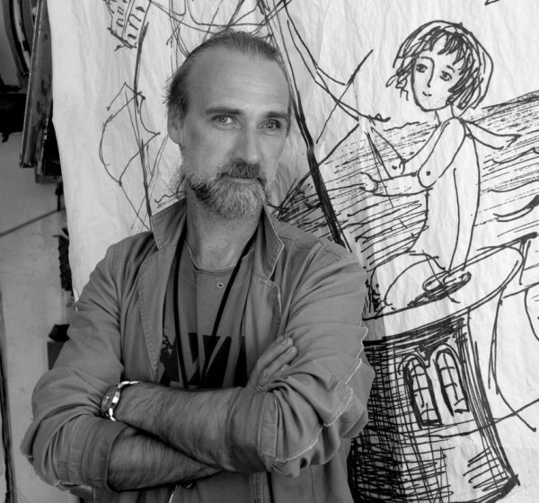 Художник Наташа Плотникова