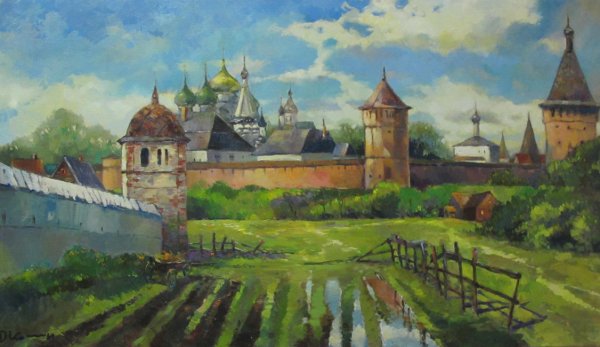 Живопись Плотников Вячеслав