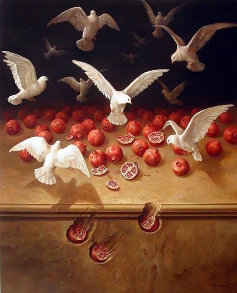 Альберто Панкорбо Alberto Pancorbo