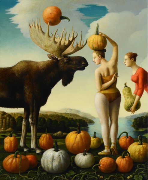 Ilya Zomb картины