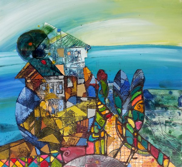 Современная живопись модернизма