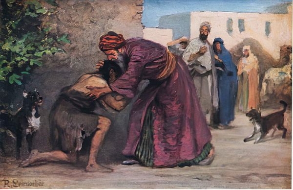 Симеон Соломон картины