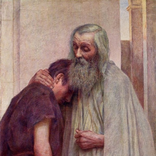 Генрих семирадский Блудный сын