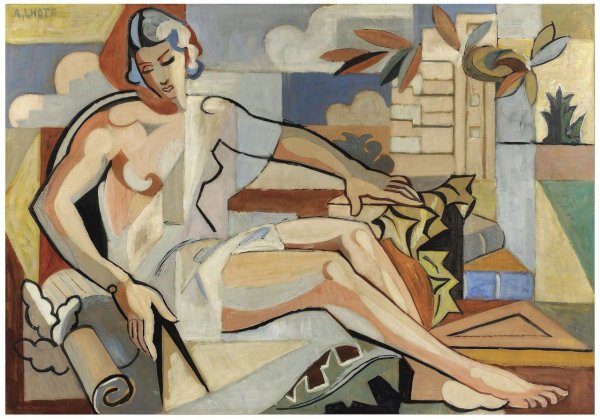 Модернизм 20 век в живописи