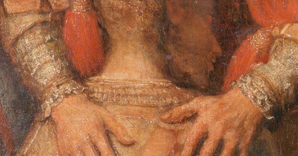 Блудный сын картина