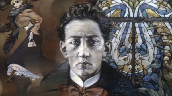 Александр блок портреты художников