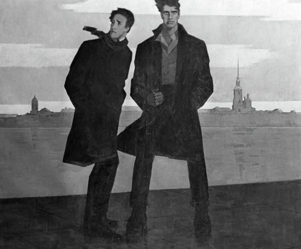 Блок Есенин Маяковский