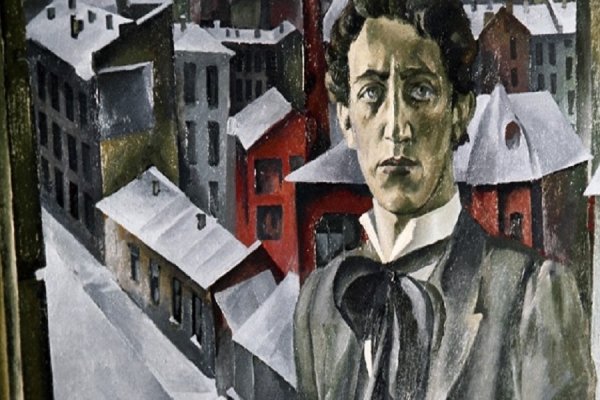 Александр блок в Петербурге