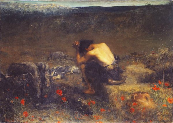 Возвращение блудного сына