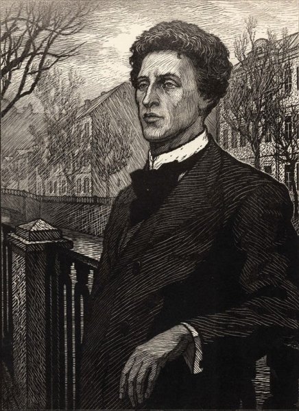 Блок в живописи