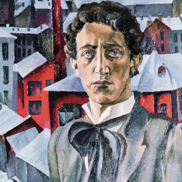 Илья Глазунов незнакомка