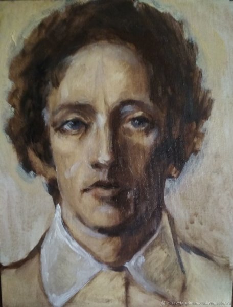 Игнатьев Петр Александрович художник