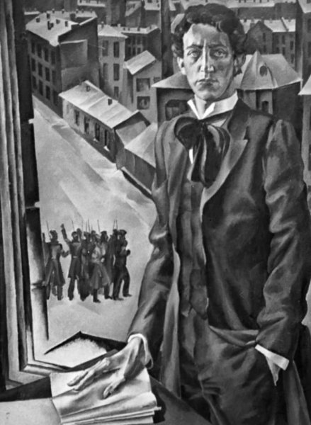 Илья Глазунов блок