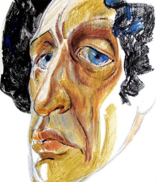 Иллюстрации к стихам блока