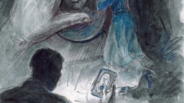 Блок Александр Александрович арт