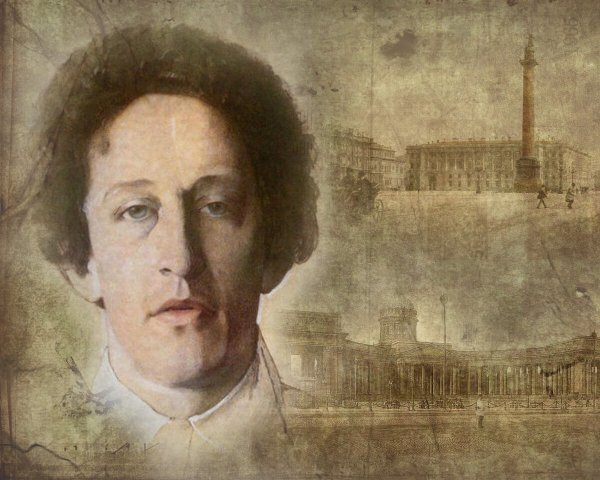 Илья Глазунов незнакомка