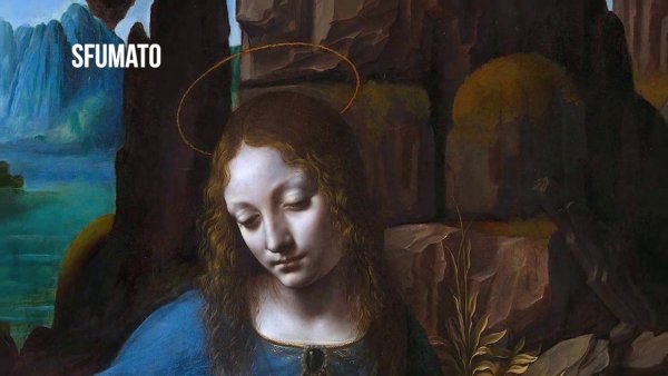 Сфумато Леонардо да Винчи