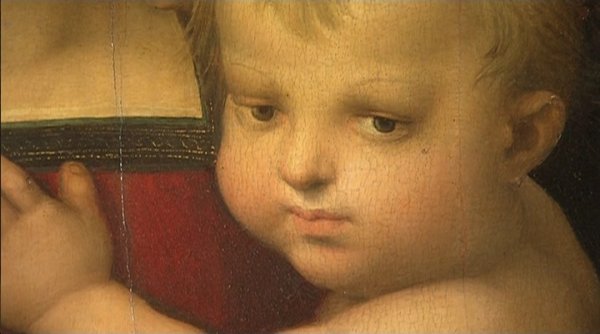 Живопись в технике сфумато