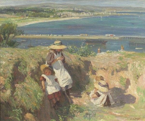 Laura Knight (British Painter) 1877 - 1970