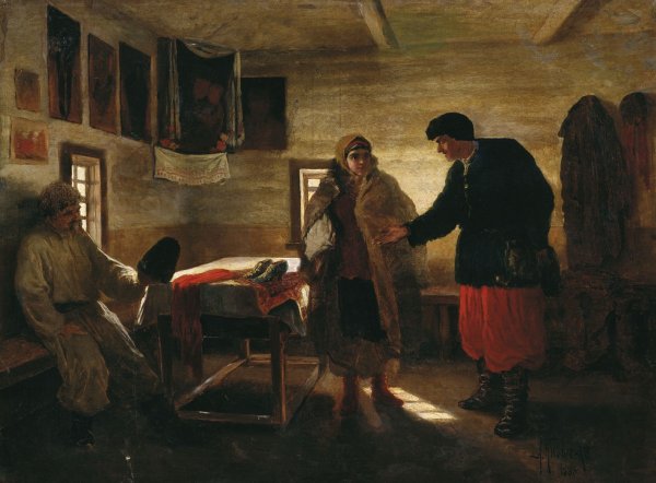 Кившенко Алексей Данилович художник