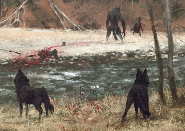 Якуб оборотень