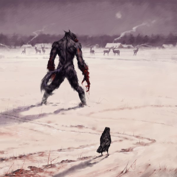 Якуб Розальски оборотень