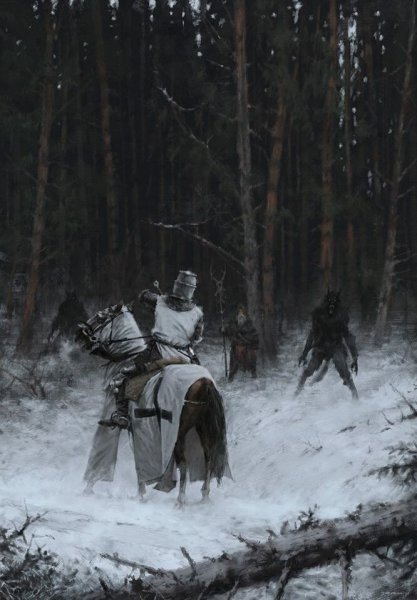 Якуб Розальски Jakub Rozalski