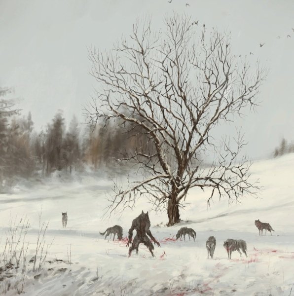 Якуб Розальски оборотень