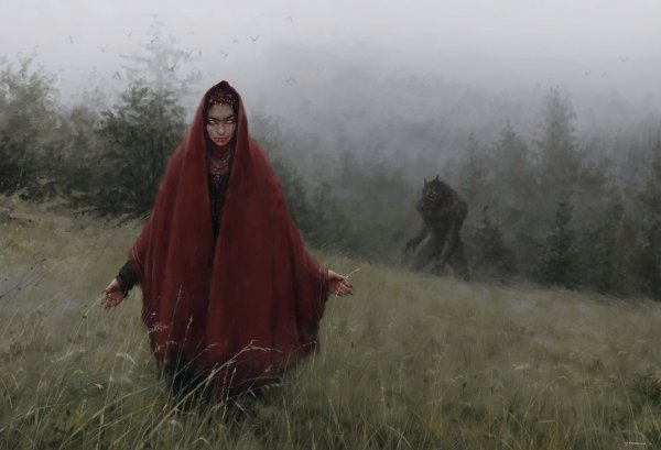 Художник Jakub Rozalski
