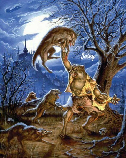 Волкодлак в славянской мифологии