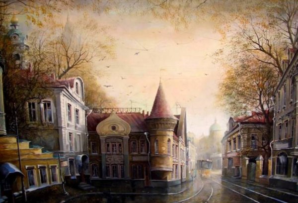 Курсеев Вячеслав художник