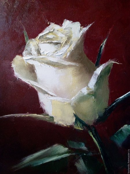 Игорь Левашов художник картины